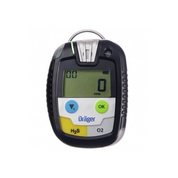 Przenośny miernik gazów DRAGER Pac 8500 H2S / O2